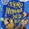 Il tesoro della mummia Piediblu. King Coo