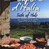 Sapore D'italia. Giro D'italia In 90 Ricette-taste Of Italy. Around Italy In 90 Recipes. Ediz. Bilingue