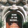 Rome off the record