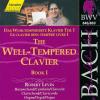 The Well-tempered Clavier Book I (2 Cd)