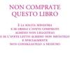 Non comprate questo libro.  la solita minestra e se ormai l'avete comprato almeno non leggetelo e se l'avete letto almeno non imitatelo e specialmente non consigliatelo a nessuno