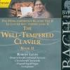  The Well-Tempered Clavier Book II (2 Cd)