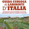 Guida curiosa ai labirinti d'Italia. Un viaggio alla scoperta di luoghi misteriosi e ricchi di simboli nascosti