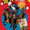 Avventura Magazine 2023 - I Grandi Eroi Di G. L. Bonelli: Il Ritorno Dei Tre Bill (Cover A - Super Tex #100)