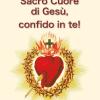 Sacro cuore di Ges, confido in te!