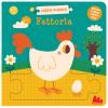 Fattoria. Libro Puzzle. Ediz. A Colori