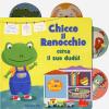 Chicco il ranocchio cerca il suo dud! Tira e trova. Ediz. a colori