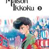 Maison Ikkoku. Perfect Edition. Vol. 3