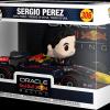 Formula 1: Funko Pop! Ride Super Deluxe - Sergio Perez (vinyl Figure 306)