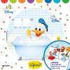 Disney Baby. Il Libro Bagnetto. Ediz. A Colori. Con Gadget