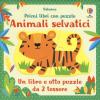 Animali Selvatici. Ediz. A Colori. Con Puzzle