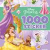 1000 Sticker. Disney Princess. Ediz. A Colori