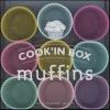 Muffin. Cook'in Box. Con Gadget