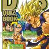 Dragon Ball Quiz Book. Con Poster