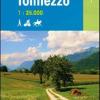 Gemona Tolmezzo 1:25.000