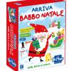 Arriva Babbo Natale. Ediz. a colori. Con puzzle