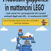 I robottoni giapponesi in mattoncini LEGO. I pi amati tra i protagonisti dei cartoni animati degli anni 80... in mattoncini LEGO. Con istruzioni passo passo per costruire il Cryphead Maringa