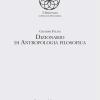 Dizionario di antropologia filosofica