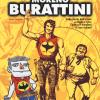 Moreno Burattini. Dalle storie dell'orrore a Zagor e Cico, l'arte e il mestiere di fare fumetti. Ediz. illustrata