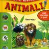 Animali. Con Stickers. Ediz. Illustrata