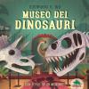 Costruisci il tuo museo dei dinosauri. Con 5 pop-up da montare