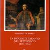 La Diocesi Di Taranto Nel Settecento (1713-1816)