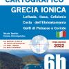 Grecia Ionica. Lefkada, Itaca, Cefalonia, Costa Dell'etoloakarnania, Golfi Di Patrasso E Corinto. Vol. 6b