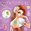 Tattoo book girl viola