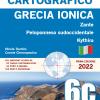 Grecia ionica. Zante, Peloponneso sudoccidentale, Kythira. Vol. 6C