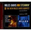 Steamin' + The New Miles Davis Quintet