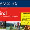 Guida Cicloturistica N. 6700. Sdtirol. Vinschgau, Meran, Weinstrae, Dolomiten