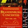 Concerti Brandeburghesi Bwv 1046-1051 (2 Cd)