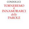 Torneremo A Innamorarci Delle Parole