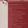 Sociologia. Rivista Quadrimestrale Di Scienze Storiche E Sociali (2010). Vol. 3