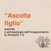 ascolta Figlio Autorit E Antropologia In Proverbi 1-9