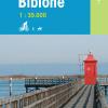 Lignano, Bibione 1:35.000