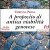 A Proposito Di Antica Viabilit Genovese