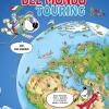 L'atlante Del Mondo Touring Con Joe Canino. Con Adesivi