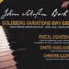 Goldberg Variations (3 Cd)