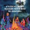 L'avventuroso Viaggio Notturno Di Allegra