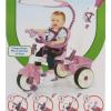 Little Tikes 4 in 1 Trike triciclo Trazione anteriore Verticale Bambini