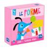 Le Forme. Ediz. A Colori. Con Tessere Puzzle