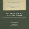 Il Michele Sanmicheli Di Antonio Morassi. La Tesi All'universit Di Vienna E Una Monografia Perduta (1916-1920)