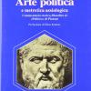 Arte Politica E Metretica Assiologica. Commentario Storico-filosofico Al politico Di Platone