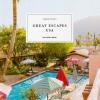 Great Escapes Usa. The Hotel Book. Ediz. Inglese, Francese E Tedesca