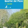 Asolo Montello Quartier Del Piave 1:30.000