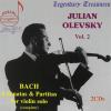 Julian Olevsky: Legendary Treasures Vol.2 (2 Cd)