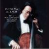 The 6 Unaccompanied Cello Suites (2 Cd)