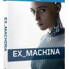 Ex Machina (regione 2 Pal)