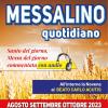 Messalino Quotidiano (agosto-settembre-ottobre 2023). Con Audio